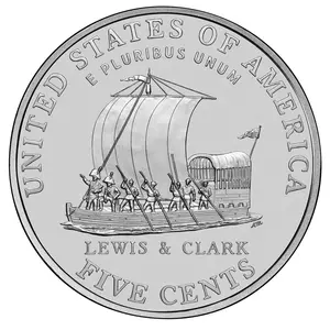 2004 Nickel - P - Keelboat reverse
